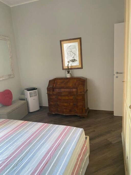 Unposto Dove La Luna Si Mostra Nuda Daire Cenova Dış mekan fotoğraf
